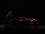 De Tomaso P72 2019 года